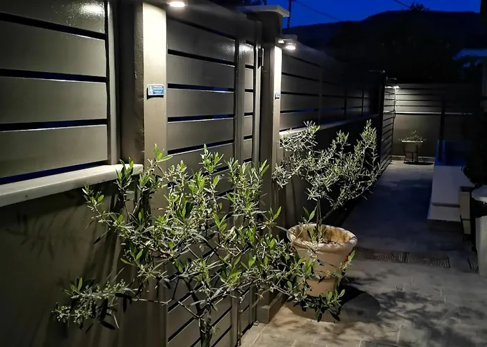 Lägenhet Andrew's Luxury *