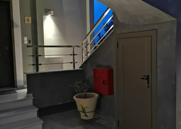 Andrew's Luxury Apartment Nafplio