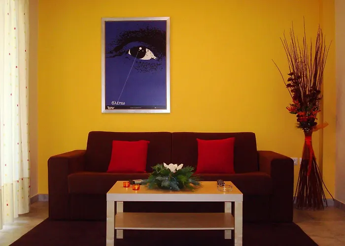 Andrew's Luxury Apartment Nafplio