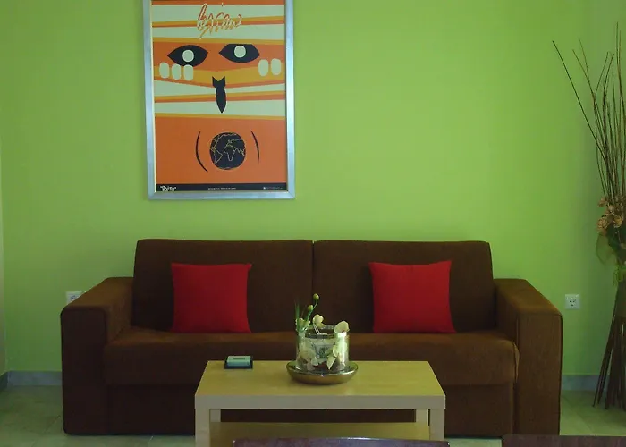 Apartment Andrew's Luxury Nafplio