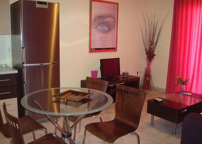 Apartment Andrew's Luxury