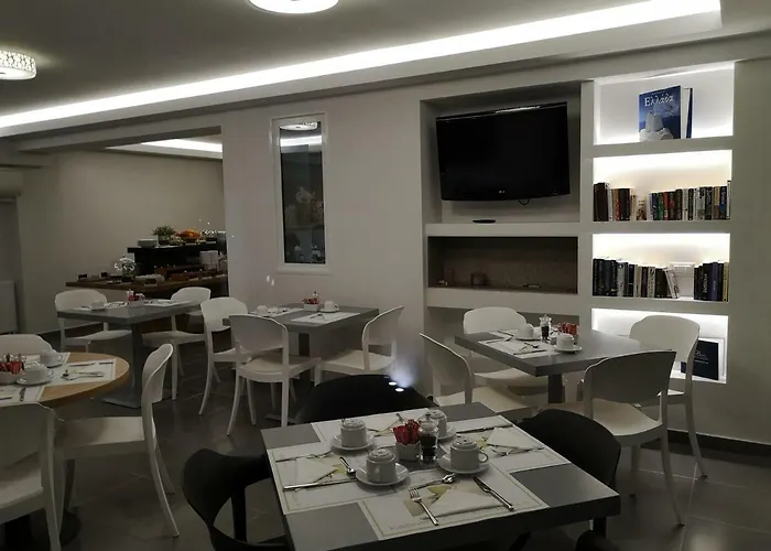 Lägenhet Andrew's Luxury Nafplion